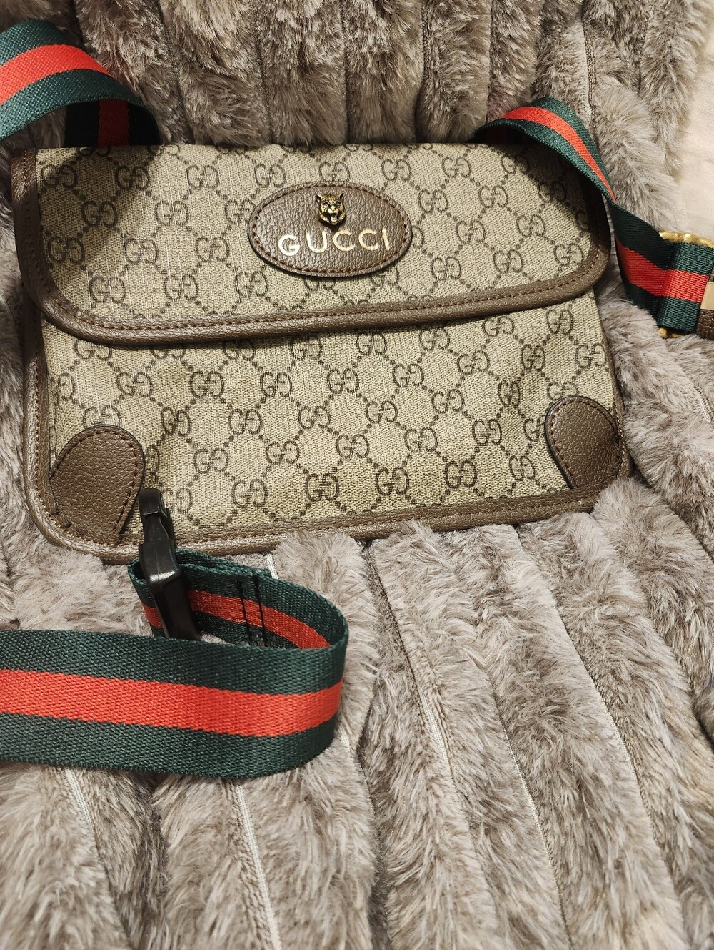 Monogram BUM BAG